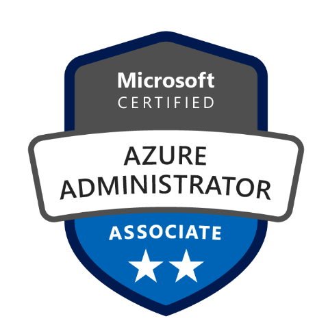Microsoft Certified: Azure Administrator Associate